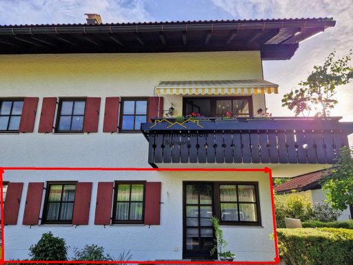 *Dein Allgäu-Hotspot: Charmante 1,5-Zimmer-Wohnung mit Bergblick & Terrasse in Oberstaufen*